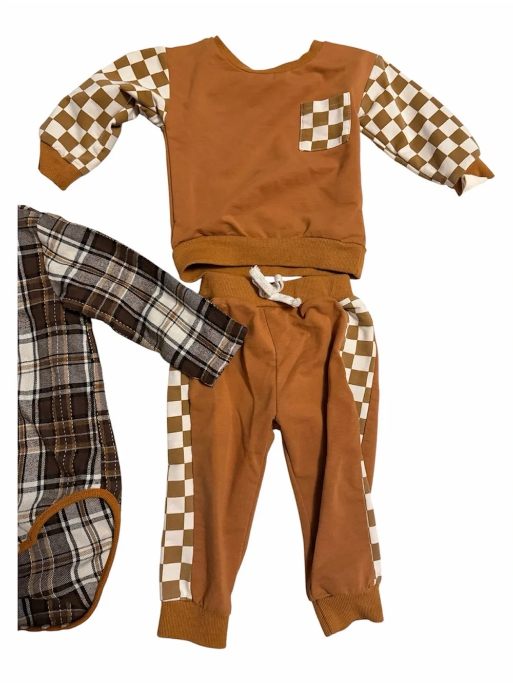 3 Boy Outfite